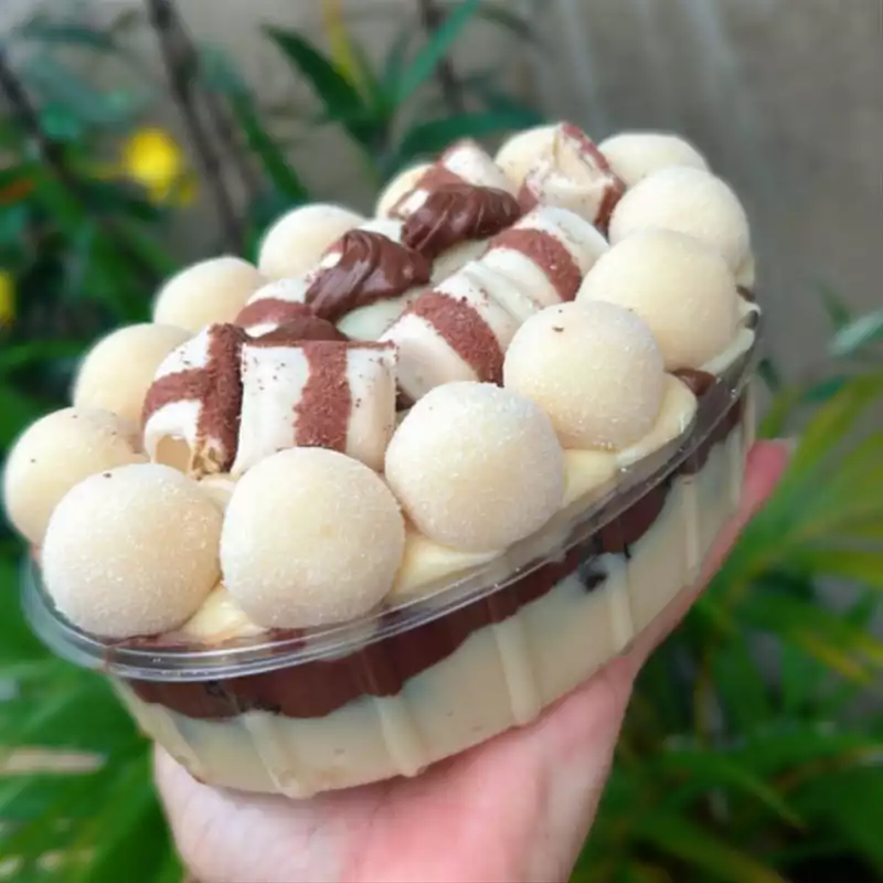 Docerias em Juiz de Fora - Explosão de Sabores